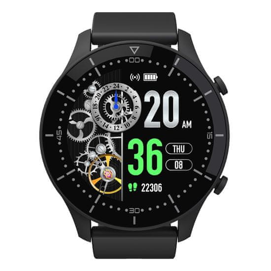 Media-Tech Chytré hodinky s funkcí bluetooth volání ACTIVEBAND GENUA MT870