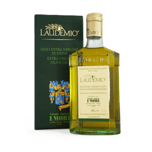 Az. agricola I Mori Extra panenský olivový olej Laudemio, 500 ml