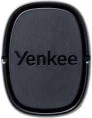 Yenkee držák do auta YSM 502, do mřížky ventilace, magnetický, černá