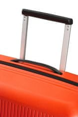 American Tourister AT Kufr Aerostep Spinner 77/50 Expander Bright Orange