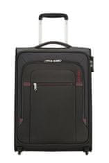 American Tourister AT Kufr Crosstrack Upper 55/20 Cabin Grey/Red