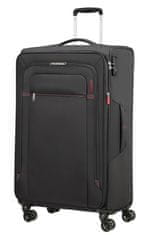 American Tourister AT Kufr Crosstrack Spinner 79/30 Expander Grey/Red