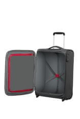 American Tourister AT Kufr Crosstrack Upper 55/20 Cabin Grey/Red