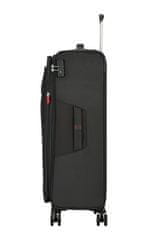 American Tourister AT Kufr Crosstrack Spinner 79/30 Expander Grey/Red