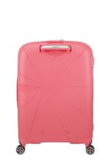 American Tourister AT Kufr Starvibe Spinner 67/27 Expander Sun Kissed Coral