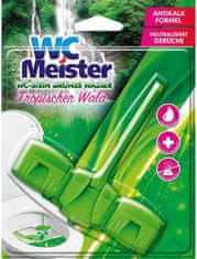 Clovin Germany GmbH WC Meister závěsný WC blok barvící Tropischer Wald 45 g