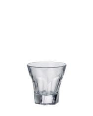 Bohemia Crystalite Set 6 Apollo sklenic na whisky je vyroben z bezolovnatého křišťálu.