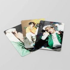 KPOP2EU ENHYPEN JAPAN 1ST ALBUM SADAME Lomo Cards 55 pcs