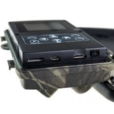 Secutek 4G LTE Fotopast SST-801Pro - 30MP, IP65