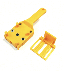 MXM Děrovač otvorů pro dřevoobrábění - žlutý