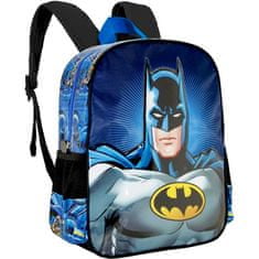 Dětský batoh Batman 3D 31 cm modrý
