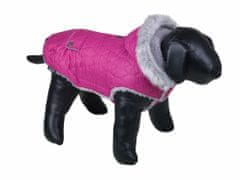 Nobby Zimní bunda pro psy Polar 48 cm fialová