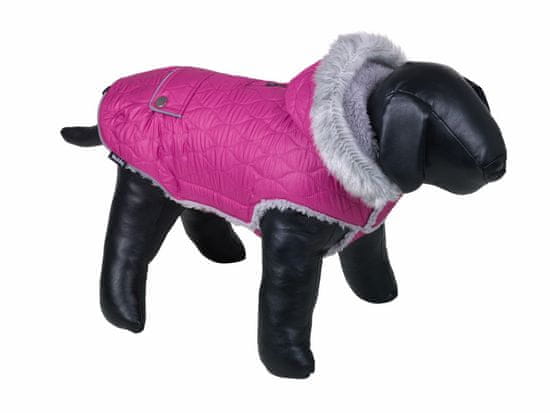 Nobby Zimní bunda pro psy Polar 48 cm fialová