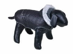 Nobby Zimní bunda pro psy Polar 26 cm černá