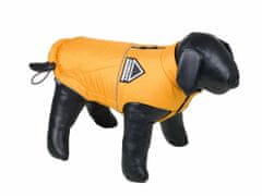 Nobby Kabát pro psy Makis 40 cm oranžový