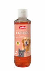 Nobby Lososový olej pro psy a kočky 250 ml