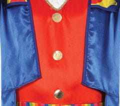 Guirca Pánský kostým Klaun M 48-50
