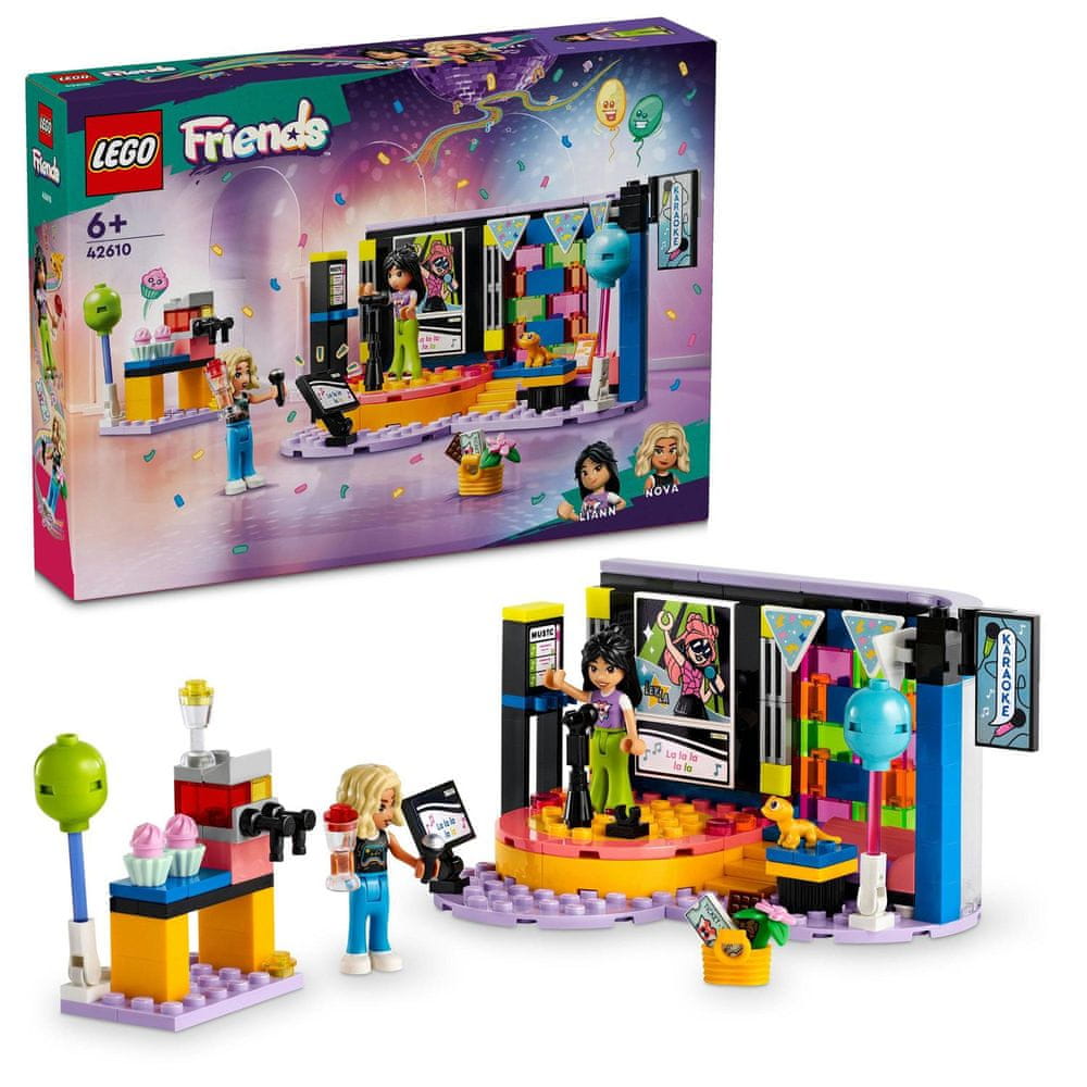 Levně LEGO Friends 42610 Karaoke párty