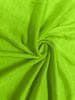 Prostěradlo Jersey Lux 180x200 cm zelená