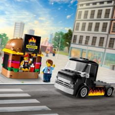 City 60404 Hamburgerový truck