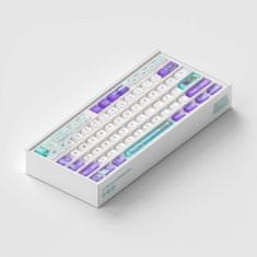 NuPhy Arcade-ia KDS Dye-sub PBT Keycaps - Vyměnitelné klávesy kompatibilní s Halo