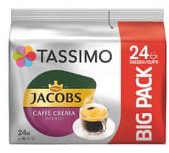 Tassimo Caffè Crema Intenso 24 kapslí