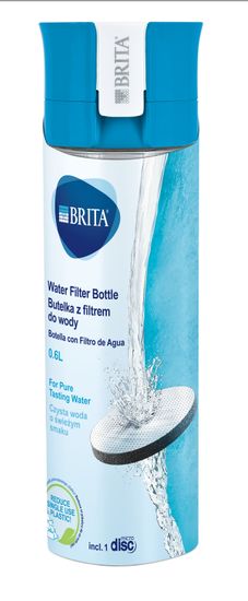 Brita Fill&Go Vital filtrační láhev na vodu 0,6l