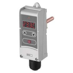 Emos Příložný manuální jímkový termostat P5686