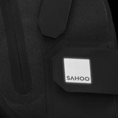 SAHOO Brašna (132038) pod sedátko kola černá 1,5L