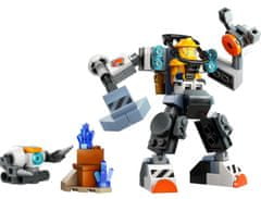 LEGO City 60428 Vesmírný konstrukční robot