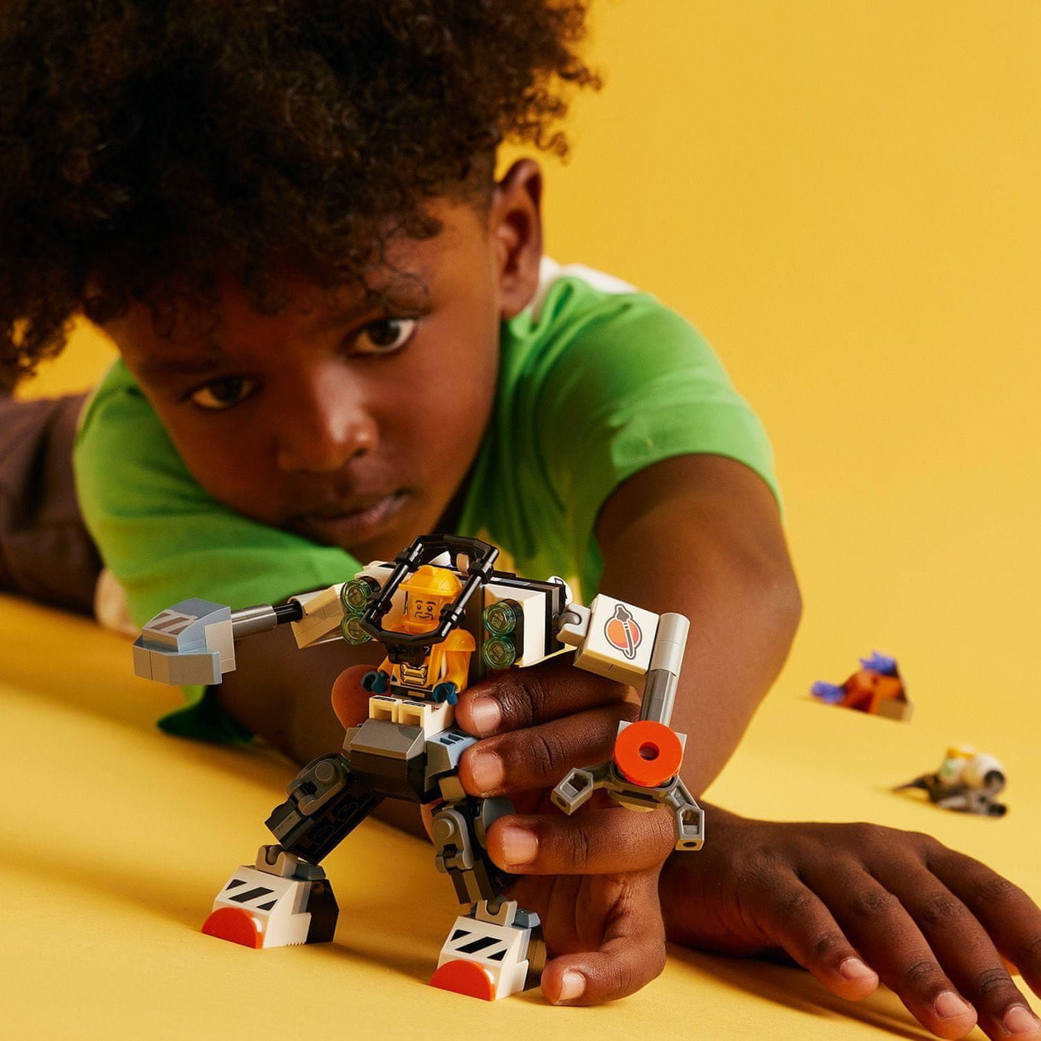 LEGO City 60428 Vesmírny konštrukčný robot