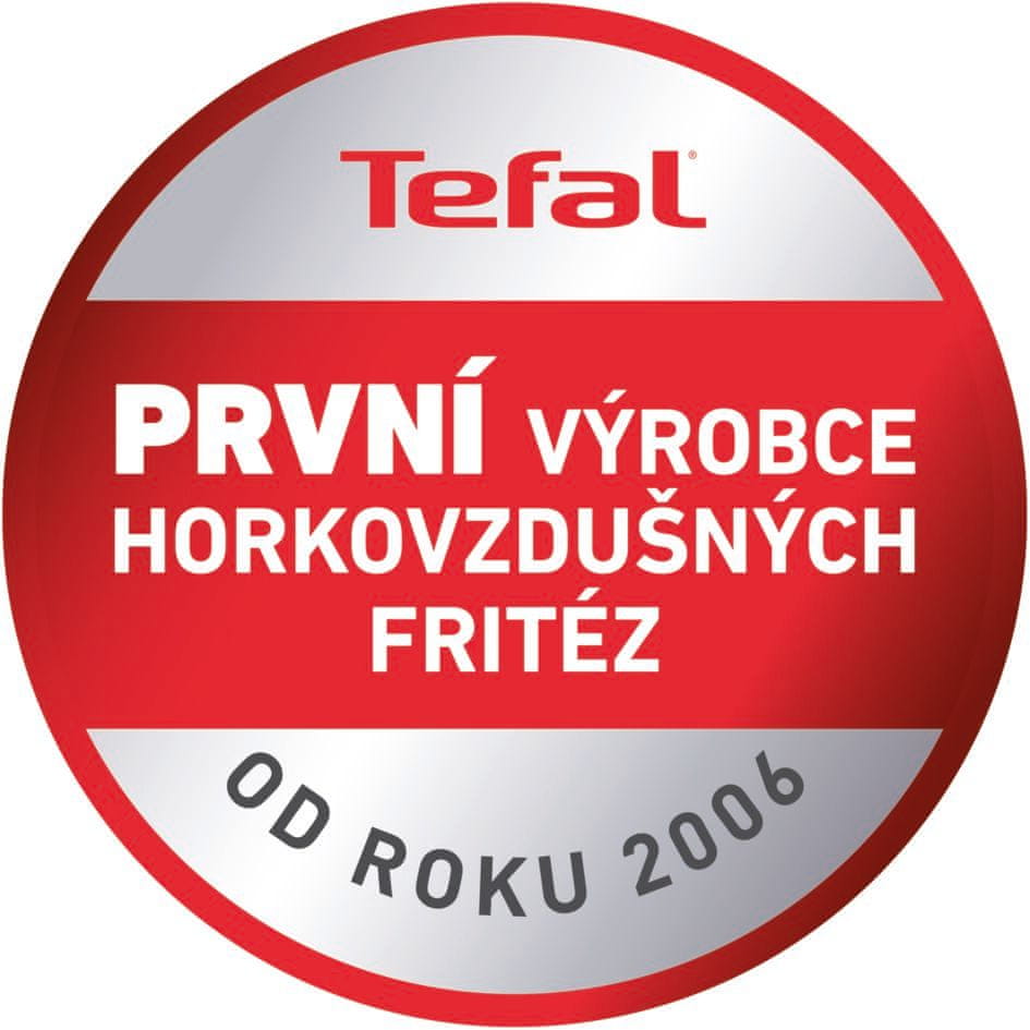 Levně Tefal fritéza FR510170 Filtra PRO premium 3l Inox