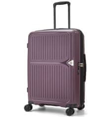 Rock Cestovní kufr ROCK Vancouver M PP - fialová