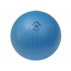 Ledragomma LEDRAGOMMA TONKEY SOFFBALL Maxafe míč 26 cm, modrá
