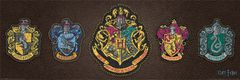CurePink Plakát Harry Potter: Erby (30,5 x 91,5 cm)