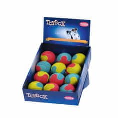 Nobby Gumový míček pro psy Bico display 12 ks