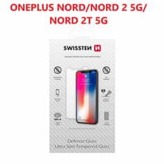 SWISSTEN Ochranné Temperované Sklo Swissten Pro Oneplus Nord/Nord 2 5G/Nord 2T 5G Re 2,5D