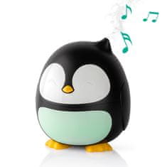 DIFÚ Penguin-1 roztomilý aroma difuzér a zvlhčovač vzduchu s vestavěnou hudbou