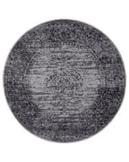 Hanse Home Kusový koberec Gloria 105520 Mouse kruh 160x160 (průměr) kruh