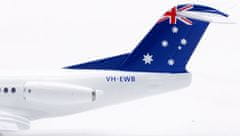 Inflight200 Inflight 200 - Fokker F-28-4000 Fellowship, Ansett Australia Airlines, Austrálie, 1/200