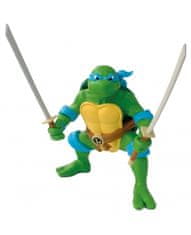 Hollywood Figurka Leonardo se zbraněmi - modrý - Želvy Ninja - 8 cm