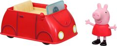 Character Prasátko Peppa: Malé červené autíčko