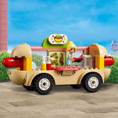 LEGO Friends 42633 Pojízdný stánek s hot dogy