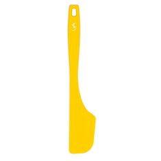 LURCH Silikonová kuchyňská lopatka 28 cm - žlutá