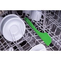 LURCH Szpatuľka kuchyňská, silikón, 28 cm, zelená Smart Tools / Lurch