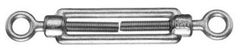 STREFA Napínák DIN 1480 oko-oko M20, ZB / balení 1 ks