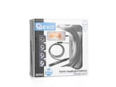 GEKO Inspekční kamera, endoskop 5,5mm, 2m, USB C / USB 2.0 G02942