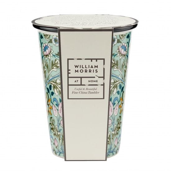Heathcote & Ivory Vysoký porcelánový hrnek - William Morris - Hyacint