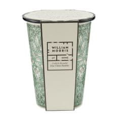 Heathcote & Ivory Vysoký porcelánový hrnek - William Morris - Garden