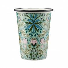Heathcote & Ivory Vysoký porcelánový hrnek - William Morris - Hyacint